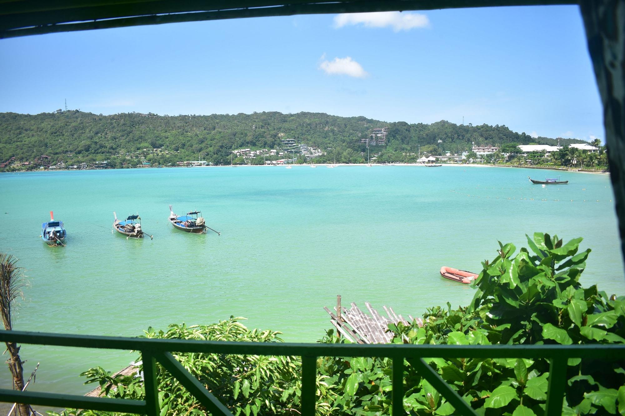 Phi Phi Beach Front Resort Exterior photo